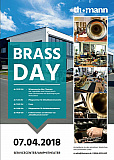 Ausflug Nachwuchsorchester / thomann BRASS DAY