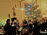 Dorfweihnacht Altenhof - Nachwuchsorchester