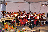 Oktoberfest der Blaskapelle Neundorf