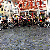 Oldtimertreffen Coburg 2024