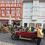 Oldtimertreffen Coburg 2024