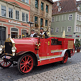 Oldtimertreffen Coburg 2024