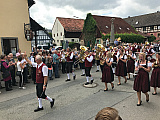 50 Jahre Blaskapelle Neundorf