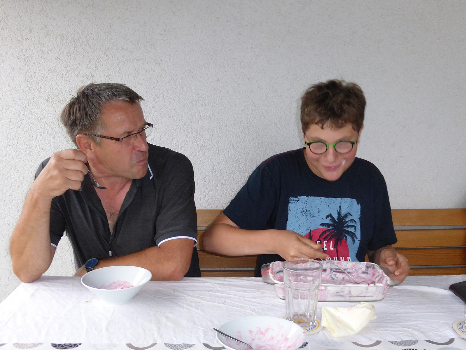 Nachwuchs verabschiedet Abiturienten 2019